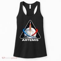 Artemis To The Moon Women's Tank Top thumb 0