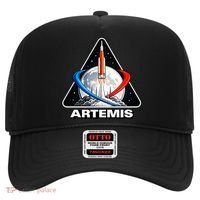 Artemis To The Moon Hat thumb 0