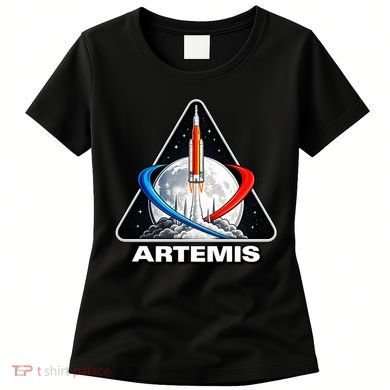 Artemis To The Moon Women's T-Shirt
