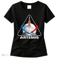 Artemis To The Moon Women's T-Shirt thumb 0