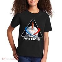 Artemis To The Moon Kids T-Shirt thumb 2