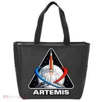Artemis To The Moon Tote Bag thumb 0