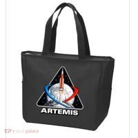 Artemis To The Moon Tote Bag thumb 3