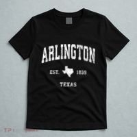 Arlington Texas Tx Vintage Athletic T-Shirt thumb 5