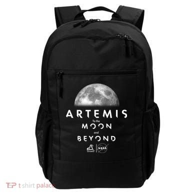 Artemis To The Moon And Beyond Backpack