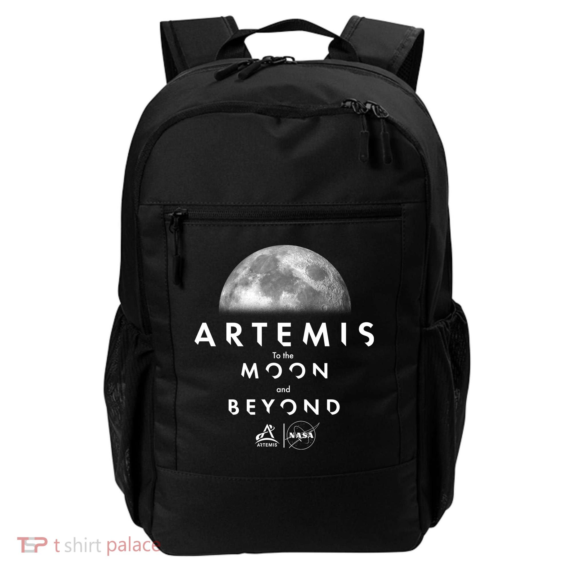 Artemis To The Moon And Beyond Backpack
