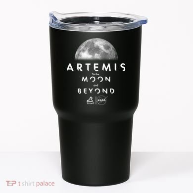 Artemis To The Moon And Beyond Tumbler