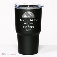 Artemis To The Moon And Beyond Tumbler thumb 0