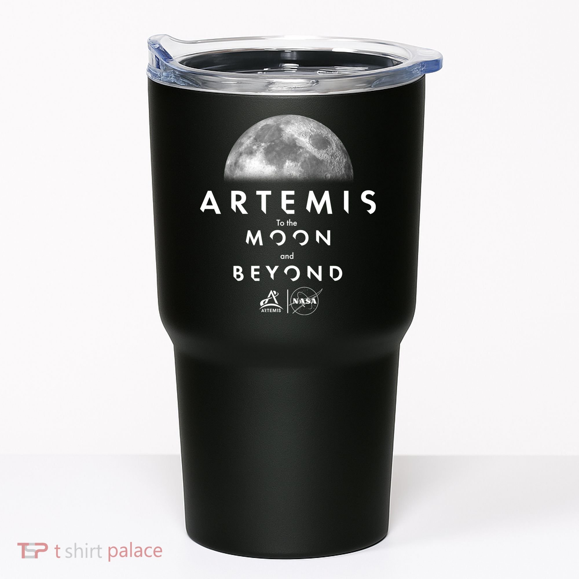 Artemis To The Moon And Beyond Tumbler