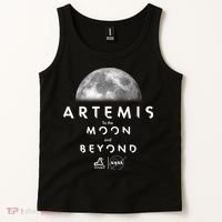 Artemis To The Moon And Beyond Tank Top thumb 2