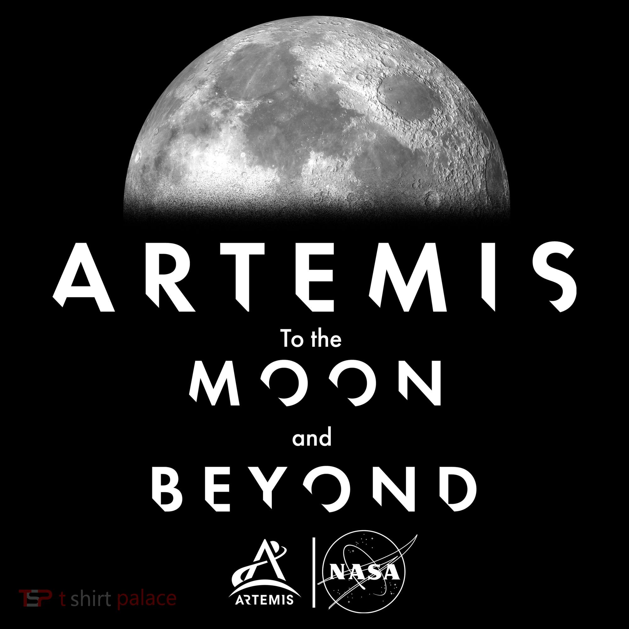 Artemis To The Moon And Beyond Visor