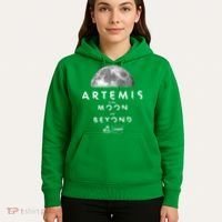 Artemis To The Moon And Beyond Hoodie thumb 5