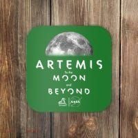Artemis To The Moon And Beyond Coaster thumb 0