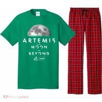 Artemis To The Moon And Beyond Pajama Set thumb 0