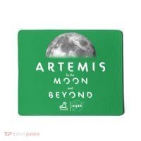 Artemis To The Moon And Beyond Mousepad thumb 0