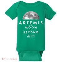 Artemis To The Moon And Beyond Baby Bodysuit thumb 0