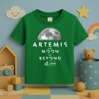 Artemis To The Moon And Beyond Toddler T-Shirt thumb 3