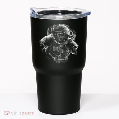 Ape To The Moon Tumbler