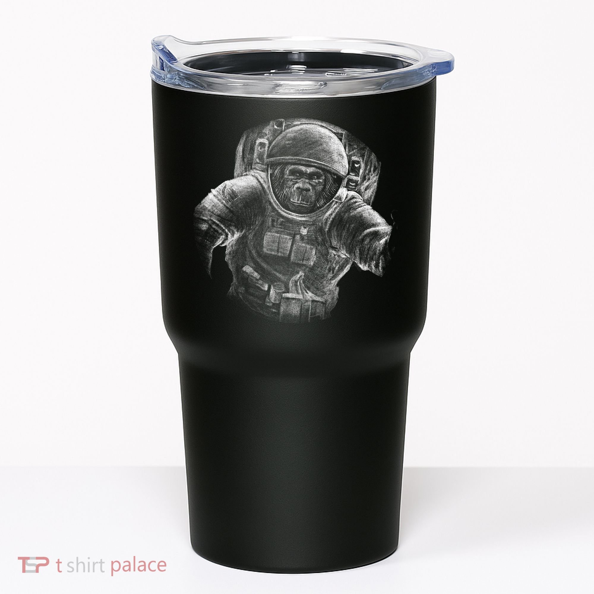 Ape To The Moon Tumbler
