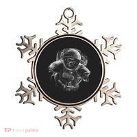 Ape To The Moon Ornament thumb 0