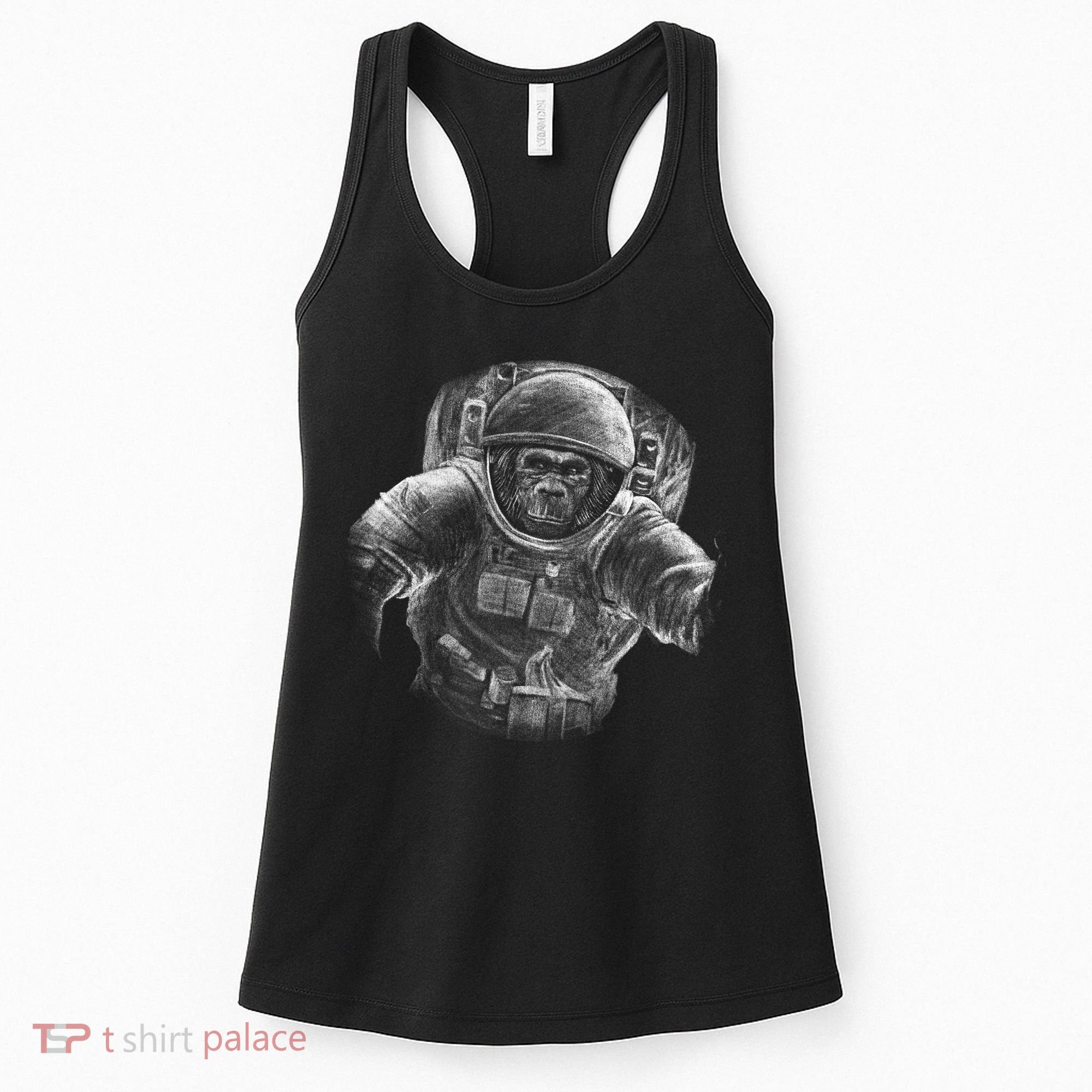 Ape To The Moon Women's Tank Top