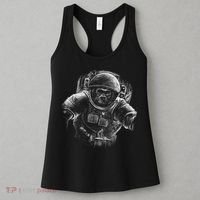 Ape To The Moon Women's Tank Top thumb 3