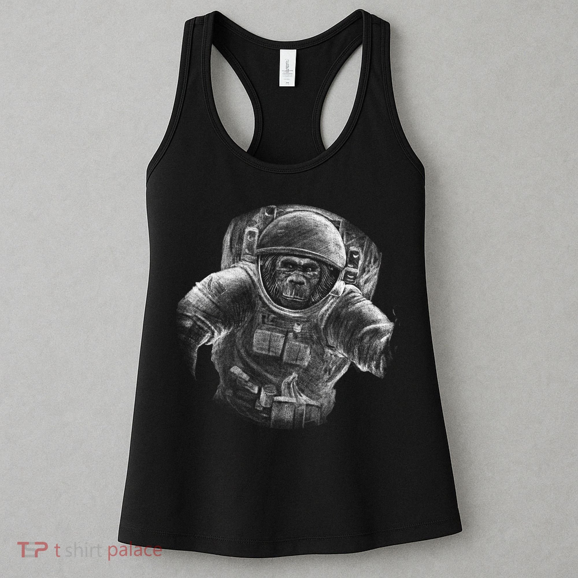 Ape To The Moon Women's Tank Top