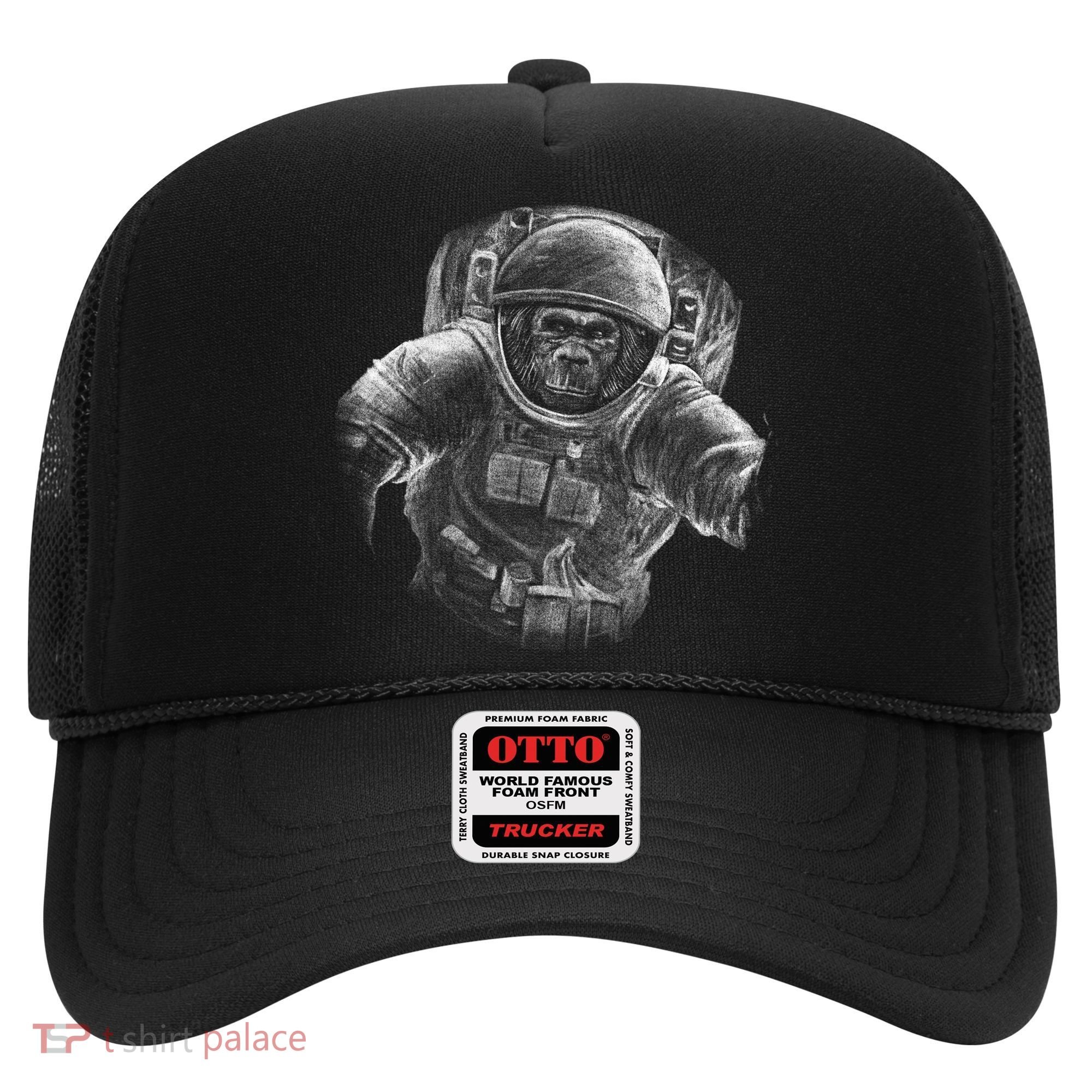 Ape To The Moon Hat