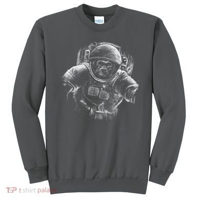 Ape To The Moon Sweatshirt