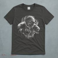 Ape To The Moon T-Shirt thumb 5