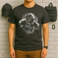 Ape To The Moon T-Shirt thumb 6