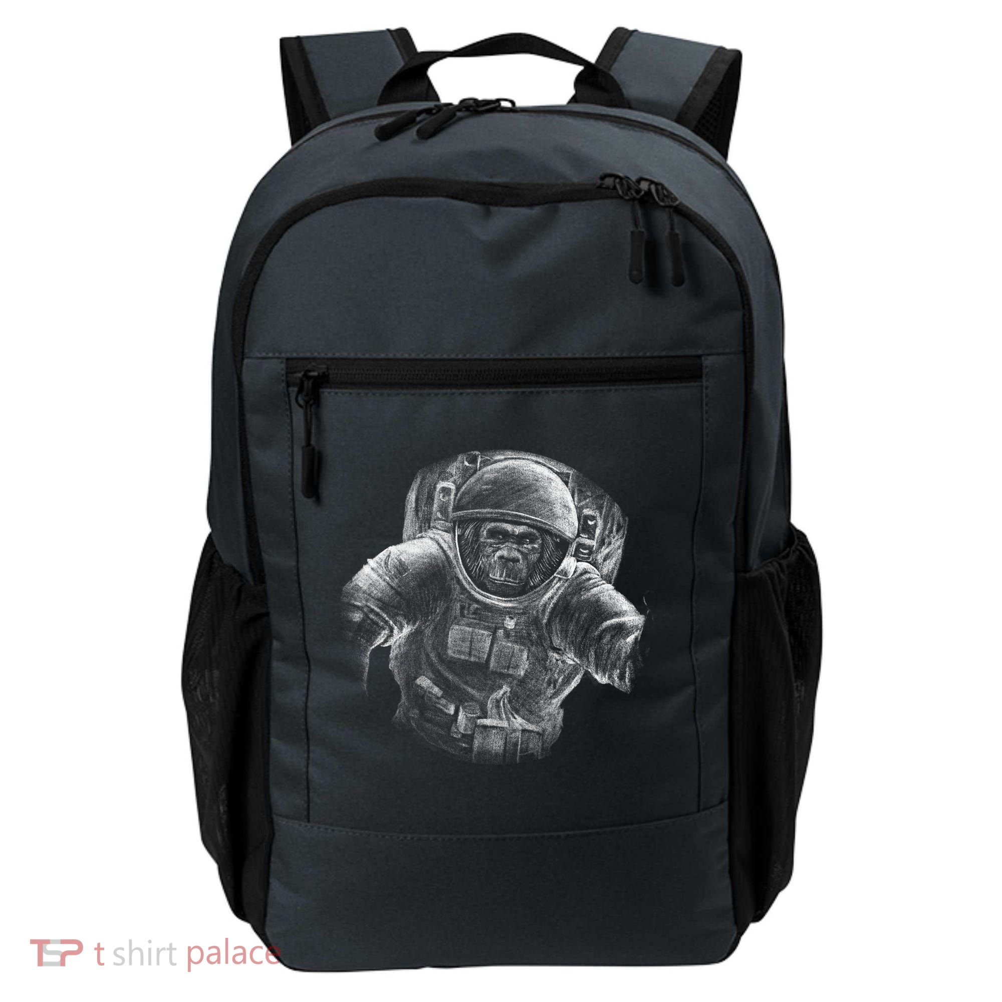 Ape To The Moon Backpack