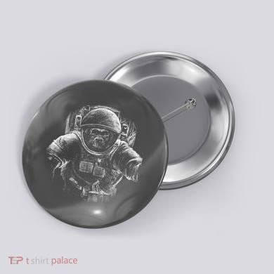 Ape To The Moon Button