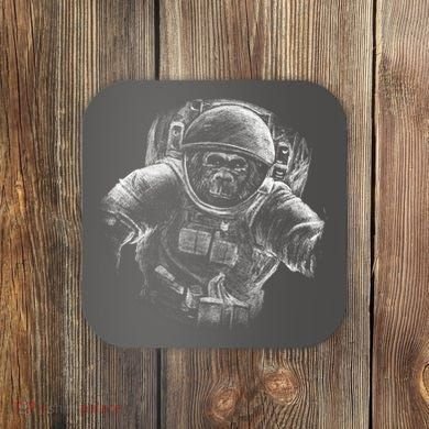 Ape To The Moon Coaster