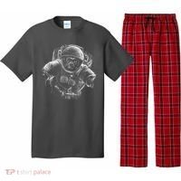 Ape To The Moon Pajama Set thumb 0