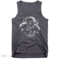 Ape To The Moon Tank Top thumb 0