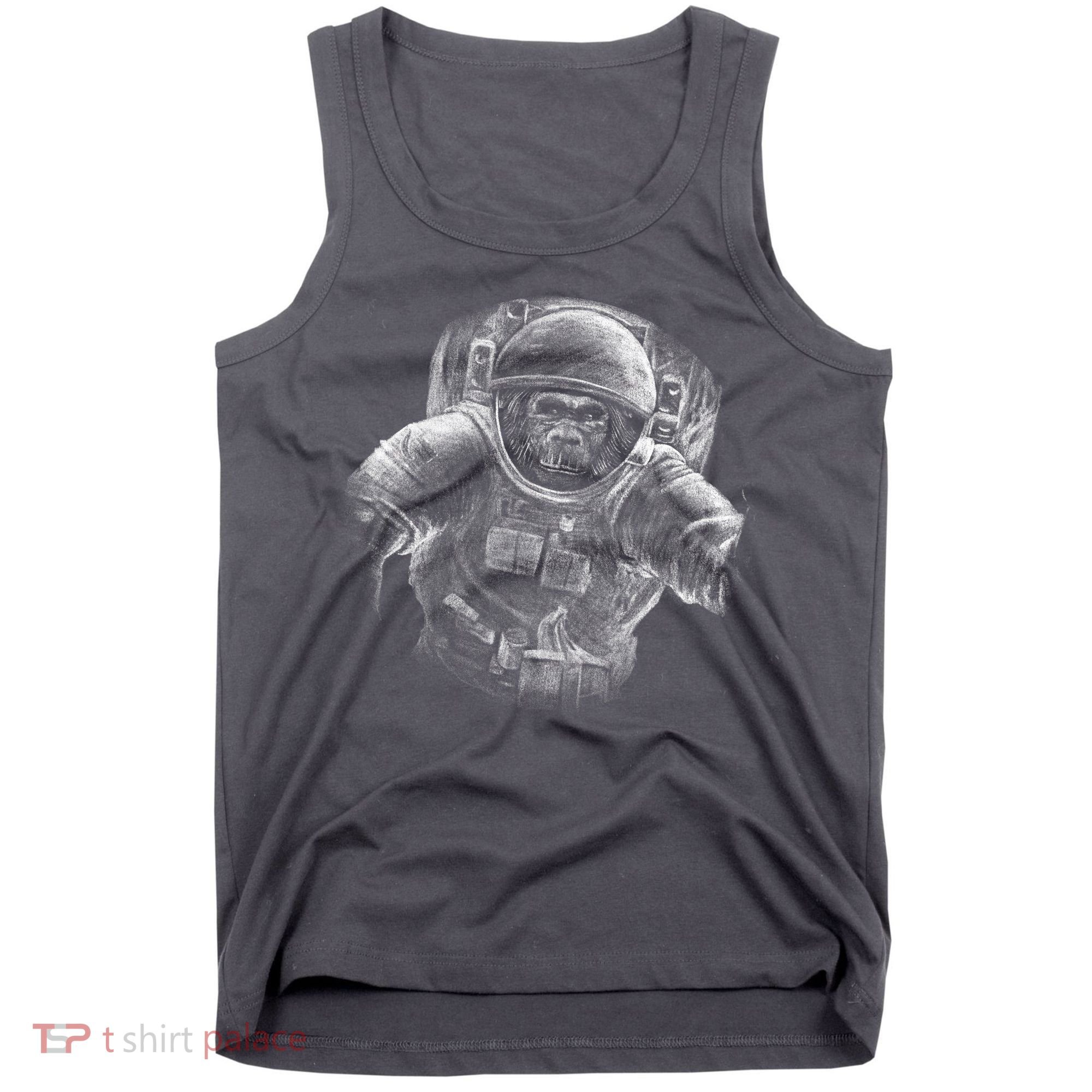 Ape To The Moon Tank Top