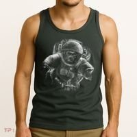 Ape To The Moon Tank Top thumb 3