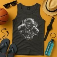 Ape To The Moon Tank Top thumb 4
