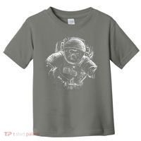 Ape To The Moon Toddler T-Shirt thumb 0