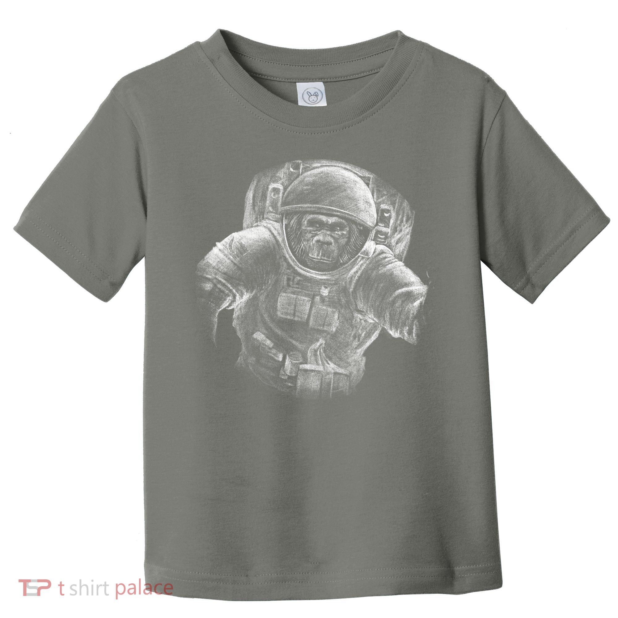 Ape To The Moon Toddler T-Shirt