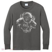 Ape To The Moon Kids Long Sleeve Shirt thumb 0