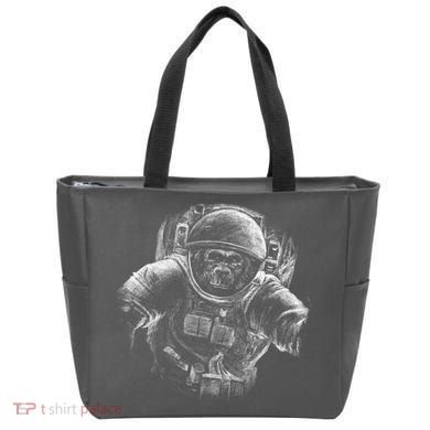 Ape To The Moon Tote Bag