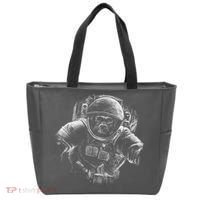 Ape To The Moon Tote Bag thumb 0
