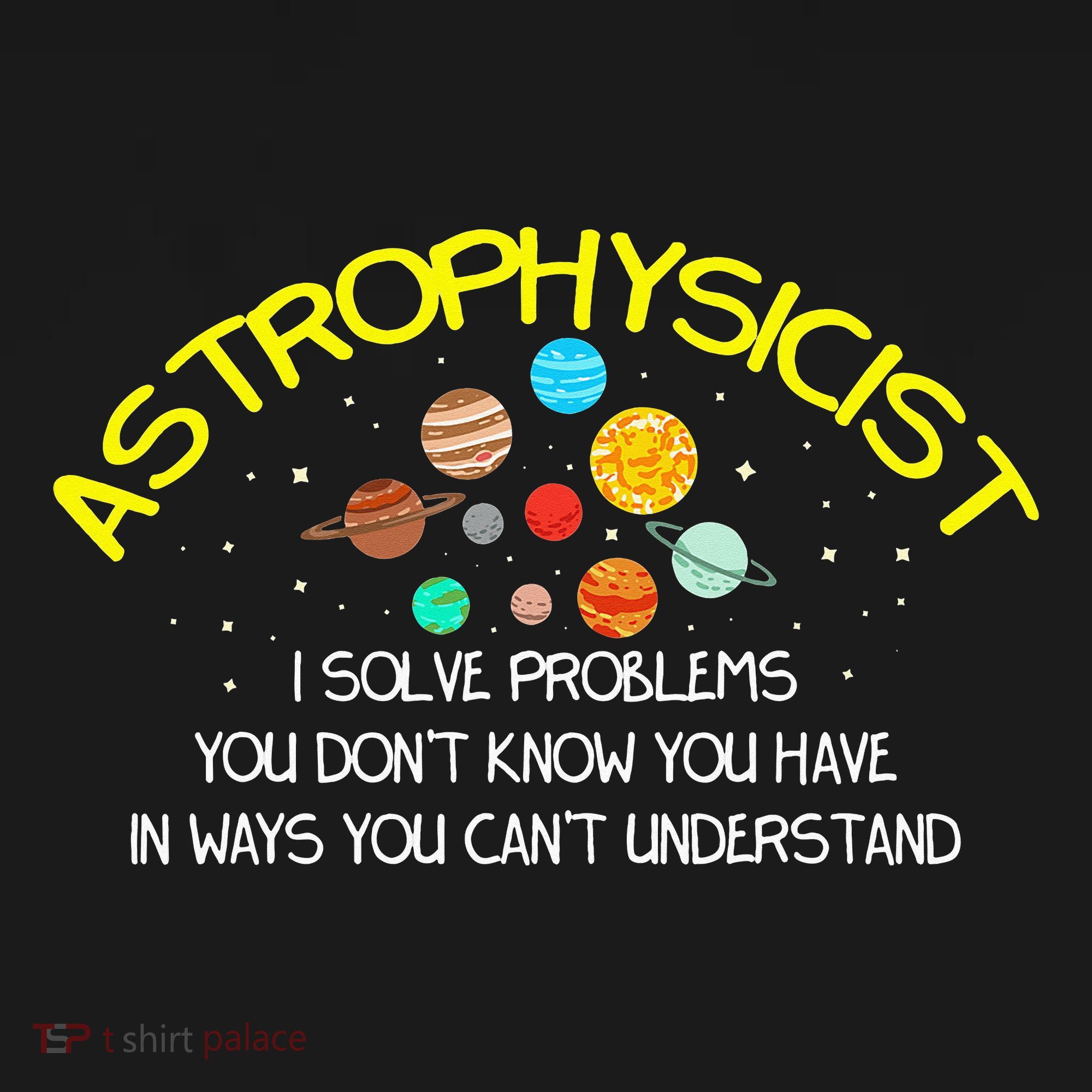 Astrophysicist Telescope Telescope Astronomer Stars Galaxy Mousepad
