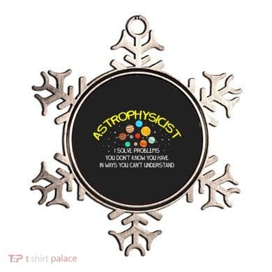 Astrophysicist Telescope Telescope Astronomer Stars Galaxy Ornament