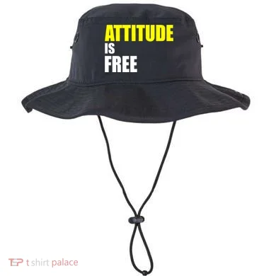 Attitude Is Free Bucket Hat
