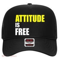 Attitude Is Free Hat thumb 0