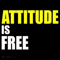 Attitude Is Free Women's T-Shirt thumb 6