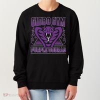 A True Underdog Story Globo Gym Purple Cobras Women's Sweatshirt thumb 0